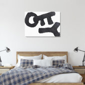 flk019605 leinwanddruck (Insitu (Schlafzimmer))