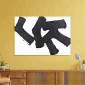 flk019606 leinwanddruck (Insitu (Wohnzimmer))