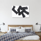 flk019606 leinwanddruck (Insitu (Schlafzimmer))
