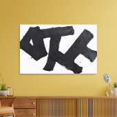 flk019609 leinwanddruck (Insitu (Wohnzimmer))