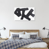 flk019609 leinwanddruck (Insitu (Schlafzimmer))