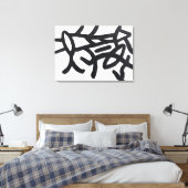 flk019613 leinwanddruck (Insitu (Schlafzimmer))