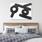 flk019614 leinwanddruck (Insitu (Schlafzimmer))