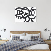 flk019629 leinwanddruck (Insitu (Schlafzimmer))