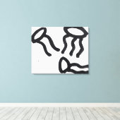 flk019630 leinwanddruck (Insitu (Holzboden))