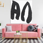 flk019890 leinwanddruck (Insitu (Wohnzimmer))
