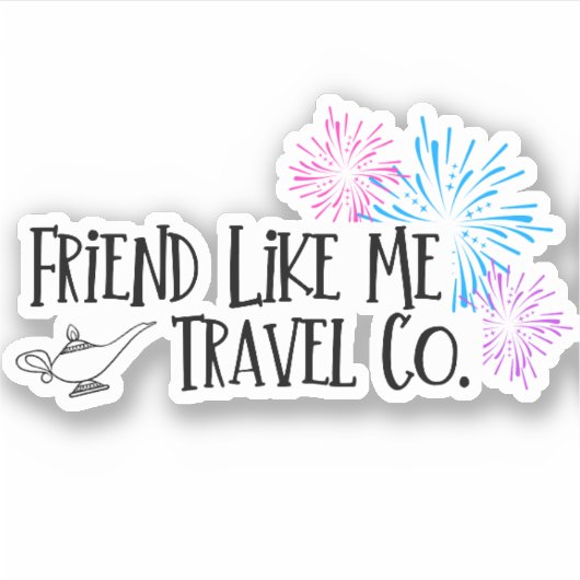 FLMTC Vinyl Sticker (Vorderseite)