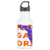 FLO GAT ORS © WhiteTigerLLC.com Trinkflasche (Vorderseite)