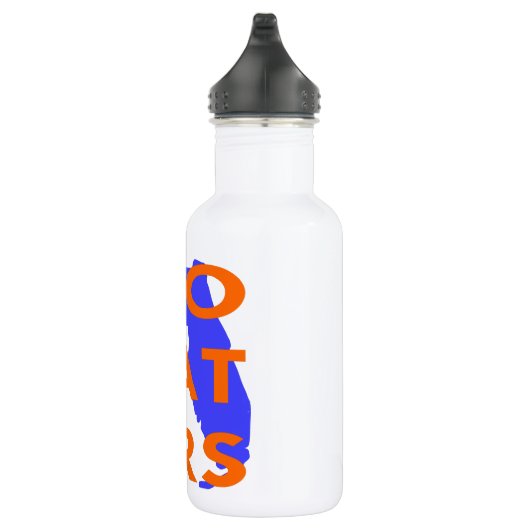 FLO GAT ORS © WhiteTigerLLC.com Trinkflasche (Rechts)