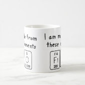 Flo Periodenname Tasse (Mittel)