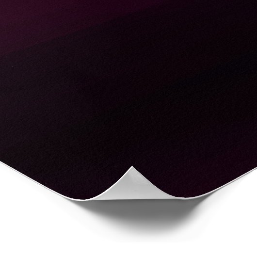 Flo Poster (Ecke)