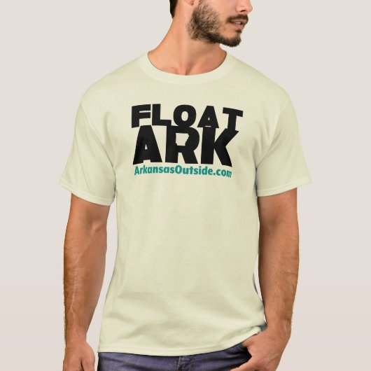 Float Arkansas T - Shirt (Vorderseite)