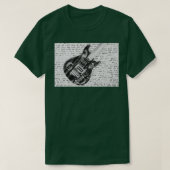 Float auf bescheidener Maus T-Shirt (Design vorne)