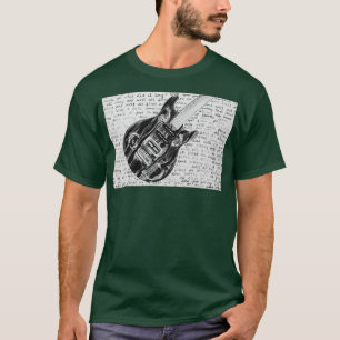 Float auf bescheidener Maus T-Shirt