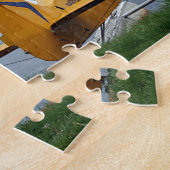 Float Flugzeug 6, Lake Hood, Anchorage, Alaska, US Puzzle (Seite)