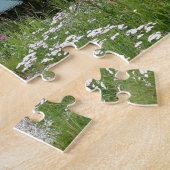 Float Flugzeug unter den Blume, Alaska Puzzle (Seite)