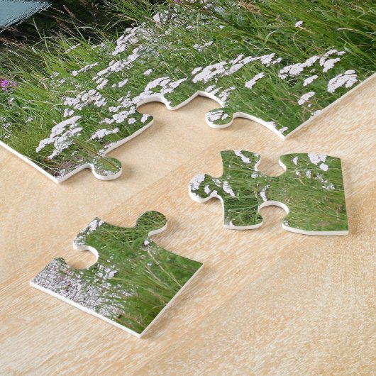 Float Flugzeug unter den Blume, Alaska Puzzle (Seite)