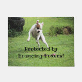 Float Fußmatte (Vorderseite)