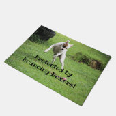 Float Fußmatte (Schrägansicht)