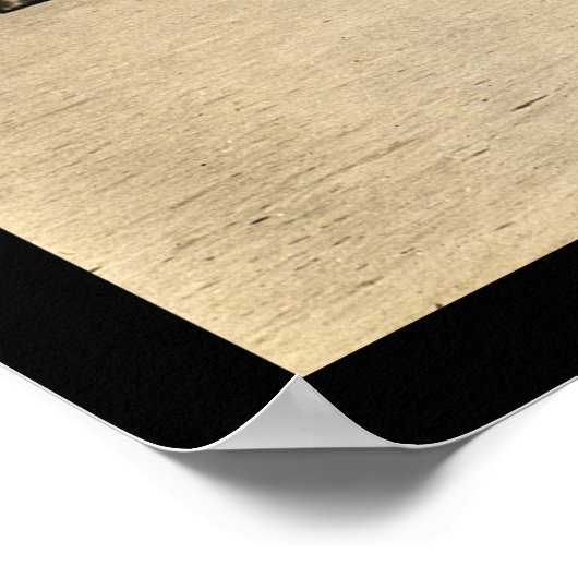 Float in Labour Day Parade New York City 1909 Poster (Ecke)