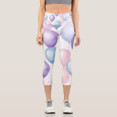Float Me to Tomorrow Capri Leggings (Vorderseite)