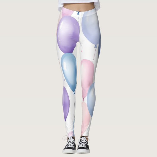 Float Me to Tomorrow Leggings (Vorderseite)
