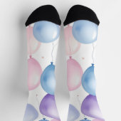 Float Me to Tomorrow Socken (Oben)