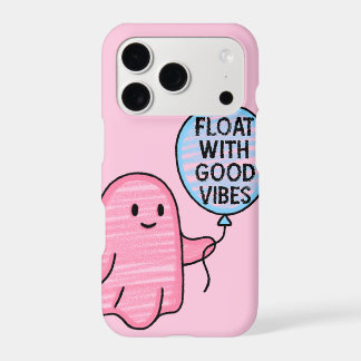 Float mit guten Vibes niedliches Bootdesign