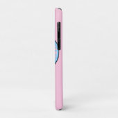 Float mit guten Vibes niedliches Bootdesign Case-Mate iPhone Hülle (Hinten/Links)