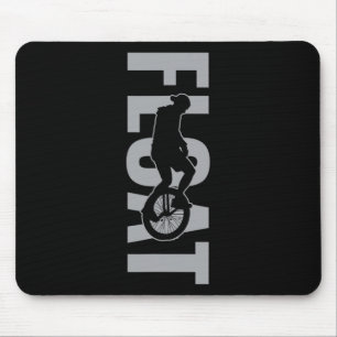 Float One Wheel Elektroskateboard Besitzer Skatebo Mousepad