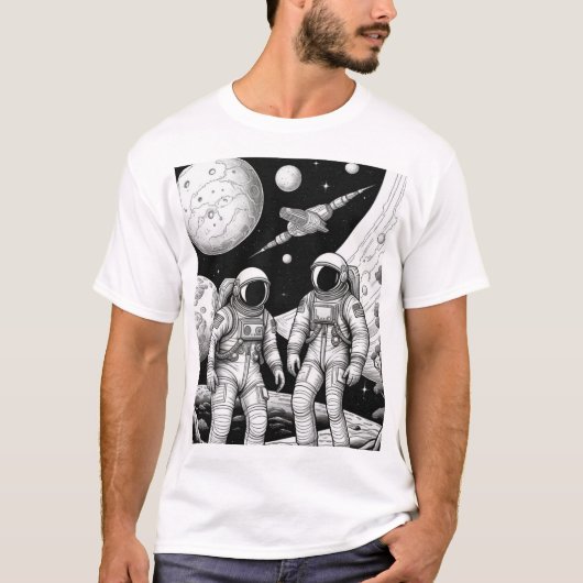 Float T-Shirt (Vorderseite)