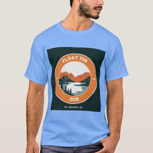 Float the Joe T-Shirt (Vorderseite)