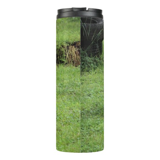 Float Thermosbecher (Rückseite)