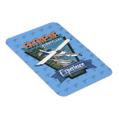 Floatflugzeugerfahrung Magnet (Rechte Seite)