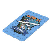 Floatflugzeugerfahrung Magnet (Linke Seite)