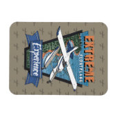 Floatflugzeugerfahrung Magnet (Horizontal)