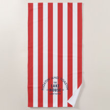 Floatin' and Toastin' The Lake House Roter Streife