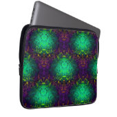 Floatin' und Trippin'.. Laptopschutzhülle (Vorne Rechts)