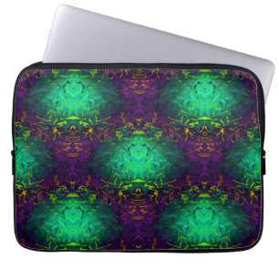 Floatin' und Trippin'.. Laptopschutzhülle