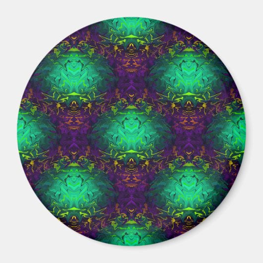 Floatin' und Trippin'... Magnet (Vorne)