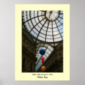 Floating Away Poster (Vorne)