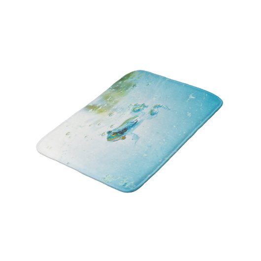 Floating Badematte (Schrägansicht)