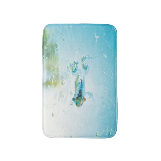 Floating Badematte (Vorderseite Vertikal)