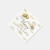 Floating Balloons Adventures Serviette (Ecke)