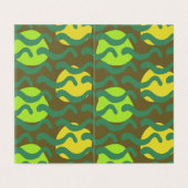 FLOATING Birthday (Außenseite Aufgefaltet)