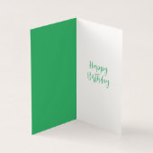 FLOATING Birthday (Innenseite)