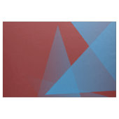 Floating Blue Fragments Stoff (Fat Quarter (45,7 x 55,9 cm))