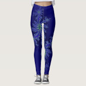 Floating Coral....... Leggings (Vorderseite)