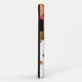 Floating Cubes and Hearts Case-Mate iPhone Hülle (Hinten/Rechts)