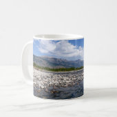 Floating Down the Snake River II Kaffeetasse (Vorderseite Links)